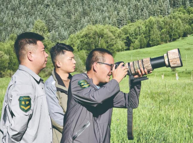 【錨定現(xiàn)代化 改革再深化】國家公園，我們的家園與夢想